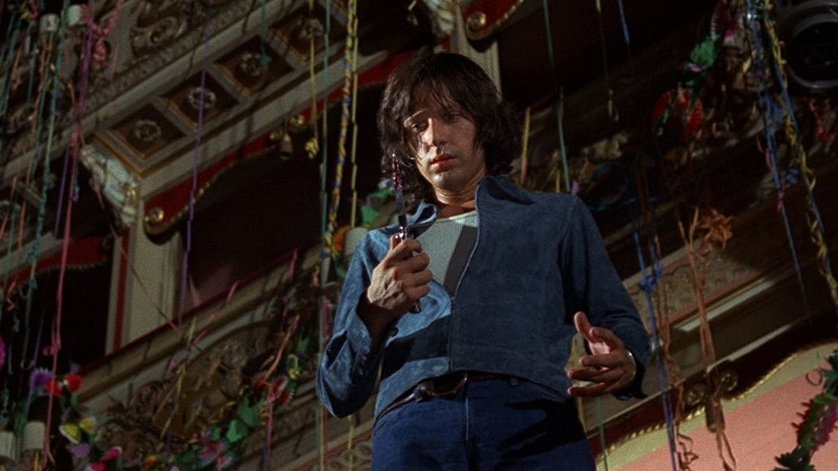 Four Flies on Grey Velvet’ review by The Lowest • Letterboxd